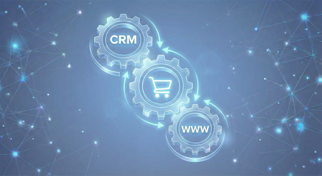 Analityka marketingowa i optymalizacja konwersji w procesach automatyzacji sprzedaży.